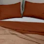 Покрывало 160х230 Copper Waffle Weave COSAS медный