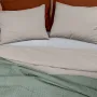 Покривало 160х230 Agave Waffle Weave COSAS агава