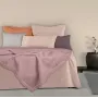 Покрывало 230х240 Sakura Waffle Weave COSAS розовый