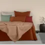 Покрывало 240х260 Copper Waffle Weave COSAS медный
