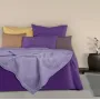 Покрывало 240х260 Lavander Waffle Weave COSAS орхидея