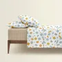 Підковдра євро 200х220 см CONSTRUCTOR COSAS Блакитний