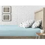 Простынь на резинке 80х160 см SKYEY COSAS голубой
