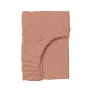 Простынь на резинке 80х160 см COPPER COSAS кирпичный