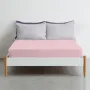 Простынь на резинке 80х160 см ROSE DOTS COSAS розовый