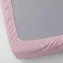 Простынь на резинке 80х160 см ROSE DOTS COSAS розовый
