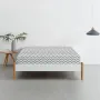 Простыня на резинке 80х160 см GREY ZIGZAG CS2 COSAS серый