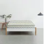 Простирадло на гумці 80х160 см GREY ZIGZAG CS3 COSAS Бежевий