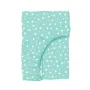 Простирадло на резинці 80х160 см MINT STARFALL М'ятний