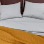 Покрывало 75x95 Curcuma Greek Waffle COSAS горчичный
