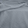 Покривало 75x95 Smoky Knitted Braid COSAS сірий