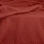 Покрывало 75x95 Сinnamon Knitted Braid корица