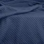 Покрывало 75x95 Nightfall Knitted Braid COSAS синий