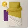 Покривало 75x95 Snow Waffle Weave COSAS білий