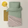 Покривало 75x95 Biscuit Waffle Weave COSAS бежевий