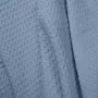 Покривало 75x95 Wave Waffle Weave COSAS Лазуровий