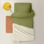 Покривало 75x95 Avori Waffle Weave COSAS Капучино