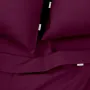 Набор наволочки и простыни PLUM CS2 COSAS Сливовый