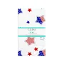 Полуторна постільна білизна Star America White COSAS Синій 160х220 см