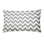Набор наволочки и простыни 3 шт GREY ZIGZAG GREY COSAS серый