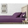 Набір наволочки і простирадло 3 шт VIOLET COSAS Фіолетовий
