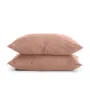 Набір наволочки і простирадло 3 шт BEIGE COSAS Бежевий