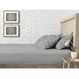 Набор наволочки и простыни 3 шт STARFALL WHITE GREY GREY COSAS серый