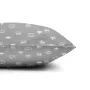 Набор наволочки и простыни 3 шт CROWN GREY PUDRA COSAS розовый