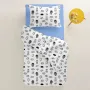 Набор наволочек COSAS ANIMALS CS1 50х70 см Белый