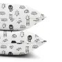 Набор наволочек COSAS ANIMALS CS1 50х70 см Белый
