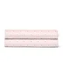 Простыня полуторная 155х240 см MINI DOTS CS4 COSAS Розовый