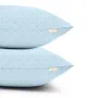 Набір наволочок COSAS MINI DOTS CS2 50х70 см Блакитний