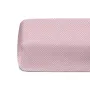 Простыня на резинке 120х200 см MINI DOTS CS9 COSAS розовый