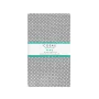 Простынь на резинке 120х200 см MINI DOTS10 COSAS серый