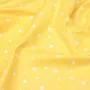 Простирадло на резинці 120х200 см YELLOW STARFALL COSAS Жовтий