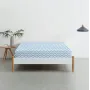 Простирадло на резинці 120х200 см ZIGZAG COSAS Блакитний