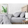 Набір наволочок COSAS LIME & GREY SET 50х70 см 4 шт Лайм/сірий