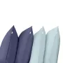 Набір наволочок COSAS DARK BLUE & LIGHT BLUE SET 50х70 см 4 шт Темно-Синій/Голубий