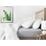 Набір наволочок COSAS MARMALADE & WHITE SET 50х70 см 4 шт Шафран/білий