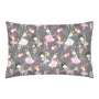 Подростковая постель без простыни BALLERINA COSAS серый 155х215 см