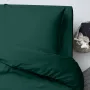 Дитяча постільна білизна в ліжечко Dark Green COSAS Зелений 110х140 см
