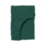 Дитяча постільна білизна в ліжечко Dark Green COSAS Зелений 110х140 см