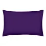 Підліткова постільна білизна Dark Plum COSAS Фіолетовий 160х220 см