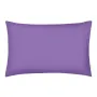 Двоспальна постіль з простирадлом на гумці COSAS Lavender CS6 180х220 см Різнокольоровий