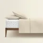 Евро постельное белье COSAS Biscuit CS2 200х220 см Разноцветный