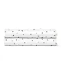 Євро постільна білизна Mousse CS5 COSAS Шоколад 200х220 см