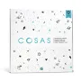 Євро постільна білизна Rust CS7 COSAS помаранчевий 200х220 см