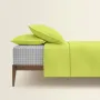 Євро постільна білизна Lime CS1 COSAS Лайм 200х220 см