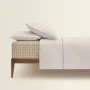 Семейный комплект постельного белья Ivory COSAS Капучино 2х160х220 см