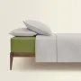 Двоспальна постільна білизна Mini Dots COSAS Бежевий 180х220 см